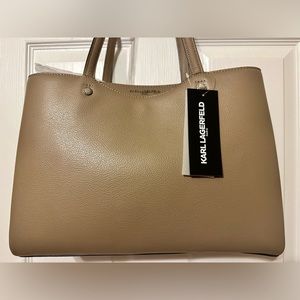 BNWT Karl Lagerfeld Tote Bag